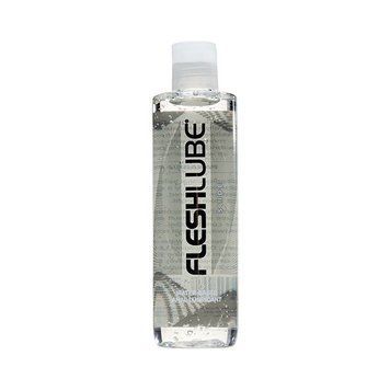 Флакон анальної змазки Fleshlube Slide Anal Lube з водною основою — ідеальний вибір для комфортного анального сексу та чуттєвих експериментів без тертя і незручностей.
