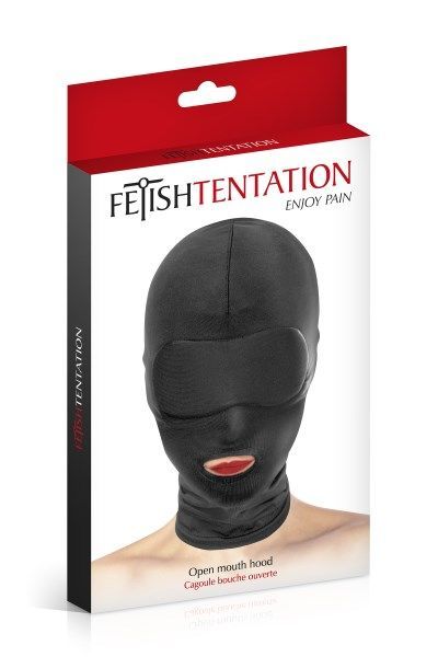 Fetish Tentation: крок до нових відчуттів