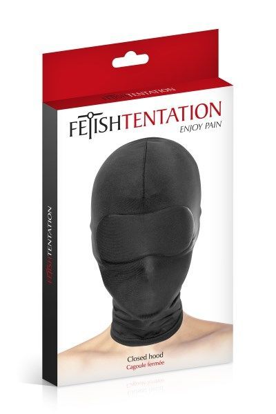 Відкрийте нові відчуття з Fetish Tentation Hood