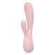 Ніжно-рожевий Satisfyer Mono Flex &mdash; елегантність і збудження в одному тілі