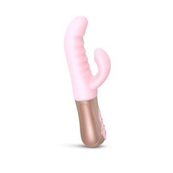 Вібратор Love To Love SASSY BUNNY, який розкриває 13 нових режимів задоволення!