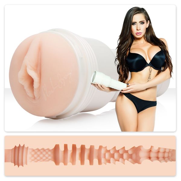 Мастурбатор Madison Ivy Fleshlight Girls Beyond – забезпечте собі 100% реалістичні відчуття!