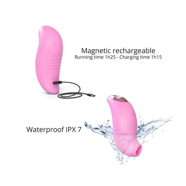 Заряджання та водонепроникність BELIEVER &mdash; USB-кабель та IPX7