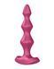 Рожевий Satisfyer Lolli-Plug 1 &ndash; анальний вібратор, який грайливо спокушає своєю формою