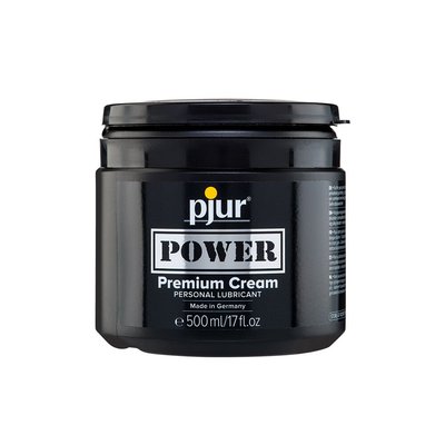 Pjur POWER Premium: безмежне задоволення