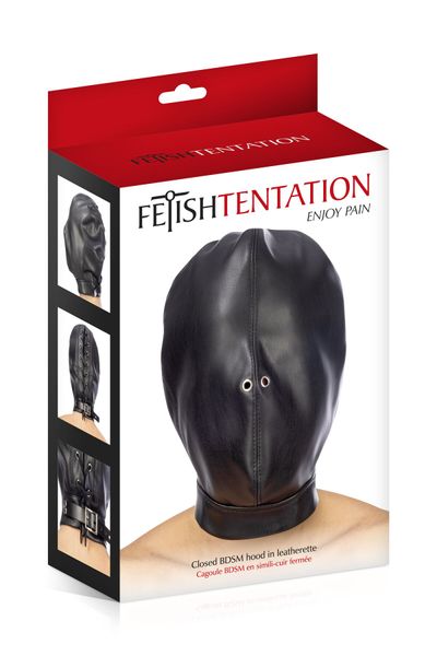 Пірнайте в темряву з Fetish Tentation